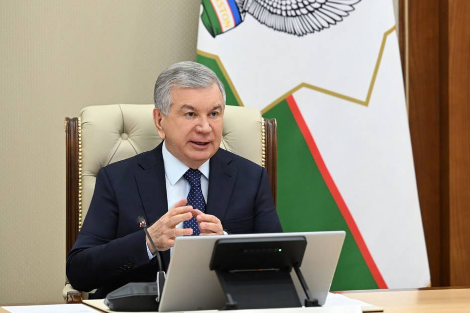 Президент оммавий спорт билан шуғулланувчилар сонини 17 млн нафарга етказиш зарурлигини айтди